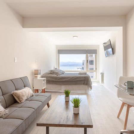Depto. Vista Nahuel Huapi Apartment ซานคาร์ลอส เด บาริโลเช ภายนอก รูปภาพ