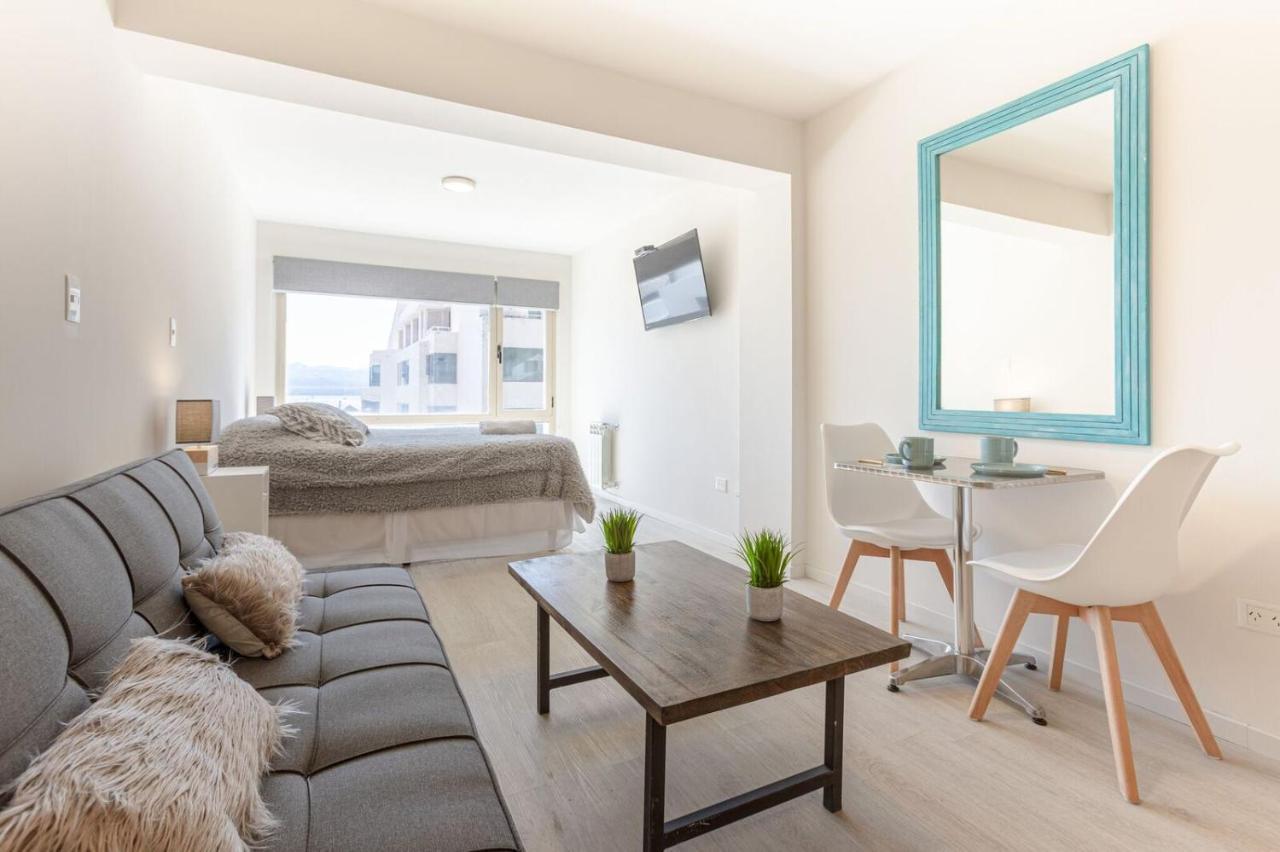 Depto. Vista Nahuel Huapi Apartment ซานคาร์ลอส เด บาริโลเช ภายนอก รูปภาพ