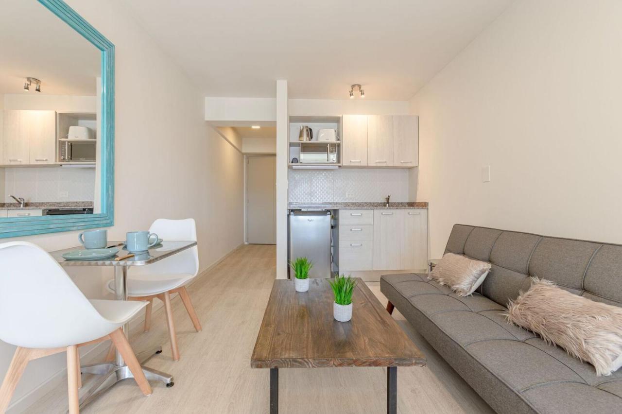 Depto. Vista Nahuel Huapi Apartment ซานคาร์ลอส เด บาริโลเช ภายนอก รูปภาพ