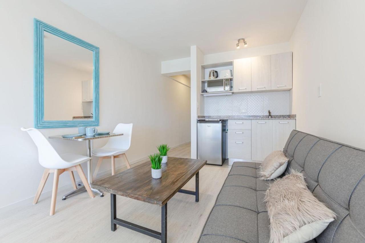 Depto. Vista Nahuel Huapi Apartment ซานคาร์ลอส เด บาริโลเช ภายนอก รูปภาพ